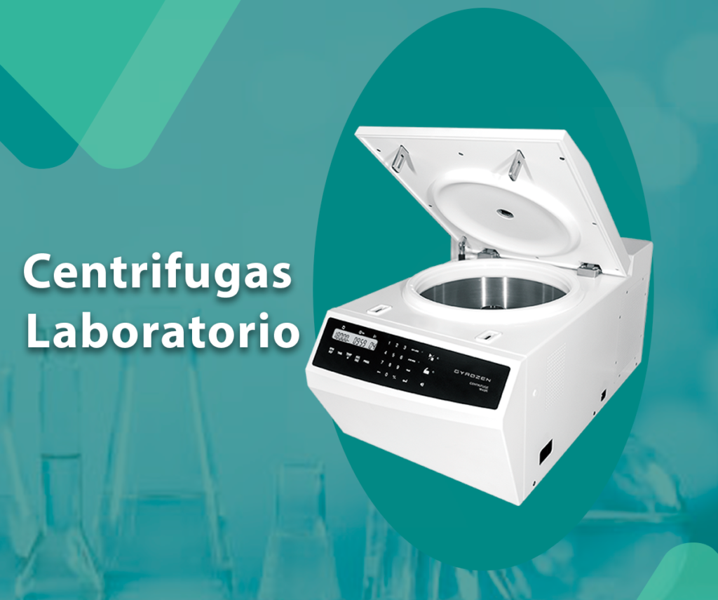 Centrifugas de laboratorio, inpo, integracion patologica