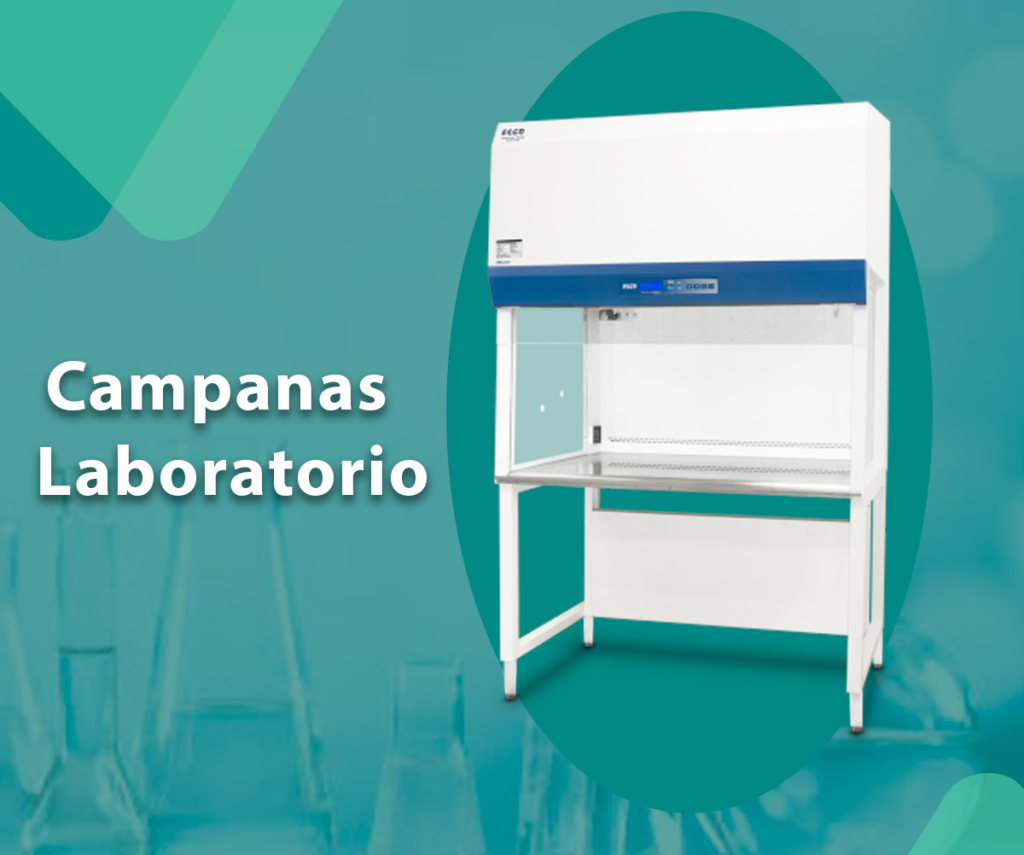 Campanas de laboratorio, integracion patologica, inpo